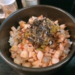 上州濃厚中華蕎麦 はたお商店 - 