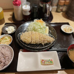 とんかつ よしだ - 