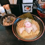 上州濃厚中華蕎麦 はたお商店 - 