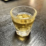 湯島 梅園 - 食前酒