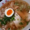 浜鶏ラーメン いわき・ら・ら・ミュウ店