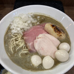 ヌードル＆スパイスカレー 今日の1番 - 