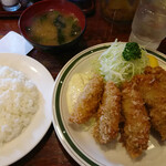 かつれつ四谷たけだ - 