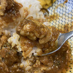 ヌードル＆スパイスカレー 今日の1番 - 