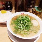 京都銀閣寺 ますたにラーメン - 