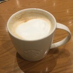 Starbucks Coffee - スターバックスラテ (ホットカフェラテ) 