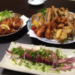 かしわ屋 - 