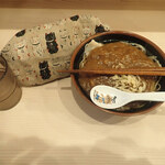 そばの神田 東一屋 名掛丁店 - カレーそば　蕎麦湯もあるミャ