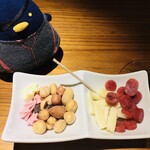 カフェバー キリン - お通し