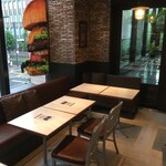 J.S. BURGERS CAFE - 