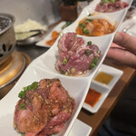 五反田ホルモン まるみち 本店 - 