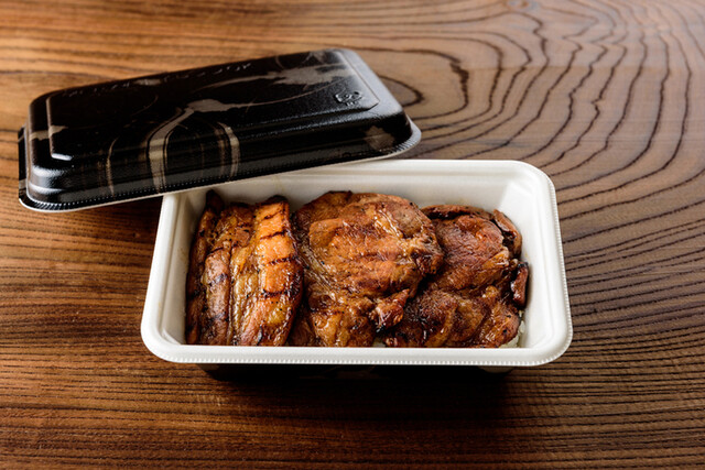 ヒラボク食堂 鶴岡庄内観光物産館店 - 羽前大山（食堂）の写真