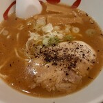 らーめん 柊 - しょうゆ