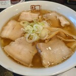 喜多方ラーメン 坂内 - アップ♪