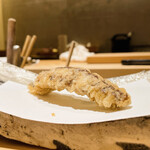 にい留 - 蝦蛄　雄　ジューシーで濃厚な旨み