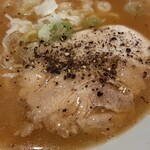 らーめん 柊 - しょうゆ