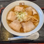 喜多方ラーメン 坂内 - 喜多方ラーメン