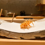 にい留 - 海老頭