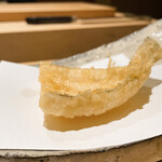 にい留 - キス　白身の旨みと香り