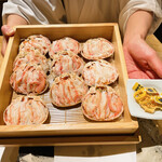 にい留 - 大変な仕込みのたまもの