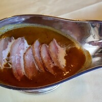 日光金谷ホテル - 鴨が大きい！