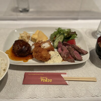 洋食 ヨコオ - 