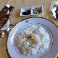 日光金谷ホテル - 鴨のライスカレー