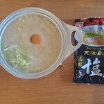 Ramen No O U Dou Kita Hama Shouten - 