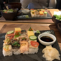 KINKA sushi bar izakaya 渋谷 - 