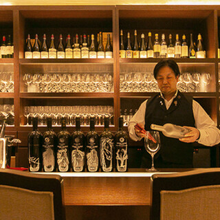 銀座ワインバーBaCChus_1