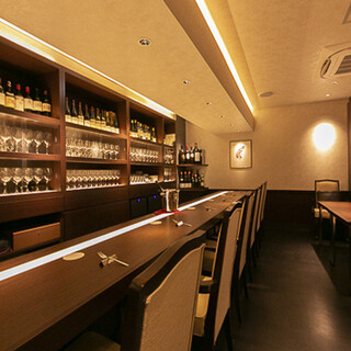 銀座ワインバーBaCChus_2