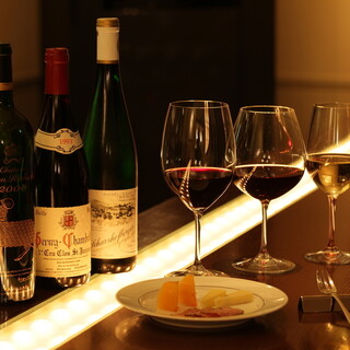 銀座ワインバーBaCChus_0