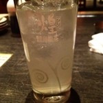 Kishiya - レモンサワー