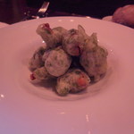 タベルナ デッレ・ トレ・ルマーケ - タコのゼッポリーネ【５００円】お得♪笑