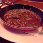 タベルナ デッレ・ トレ・ルマーケ - この濃さが煮込みの証？食べれば食べるほど旨みの塊です。