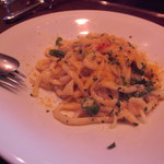 タベルナ デッレ・ トレ・ルマーケ - ピーチ！！うどんやん！！ってバカっ！！