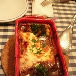 屋根裏のパリ食堂 - 