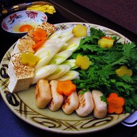 人形町今半 上野広小路店 - すき焼き/野菜など