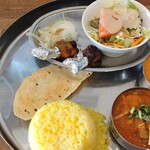 インドカレー茶屋 にきる - 