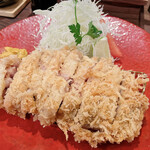 とんかつ 蒼樹 - 