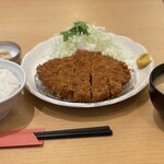 黒豚とんかつ せんごく - 