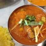 インドカレー茶屋 にきる - 