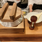 とんかつ 蒼樹 - 