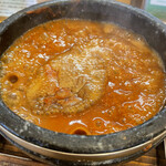Koreda Seimen - グラグラと煮えたぎるスープ