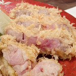 とんかつ 蒼樹 - 