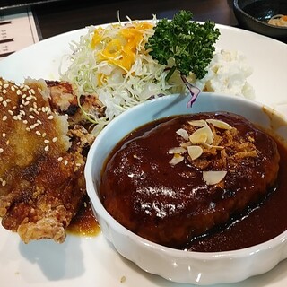 洋食 ネコトイヌ_1