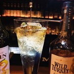 カフェバー キリン - 二杯目