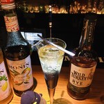 カフェバー キリン - 二杯目