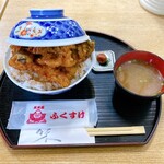 天丼屋 ふくすけ - 