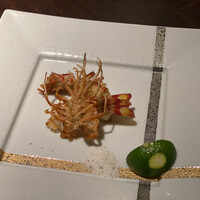 鉄板焼 銀明翠 - 